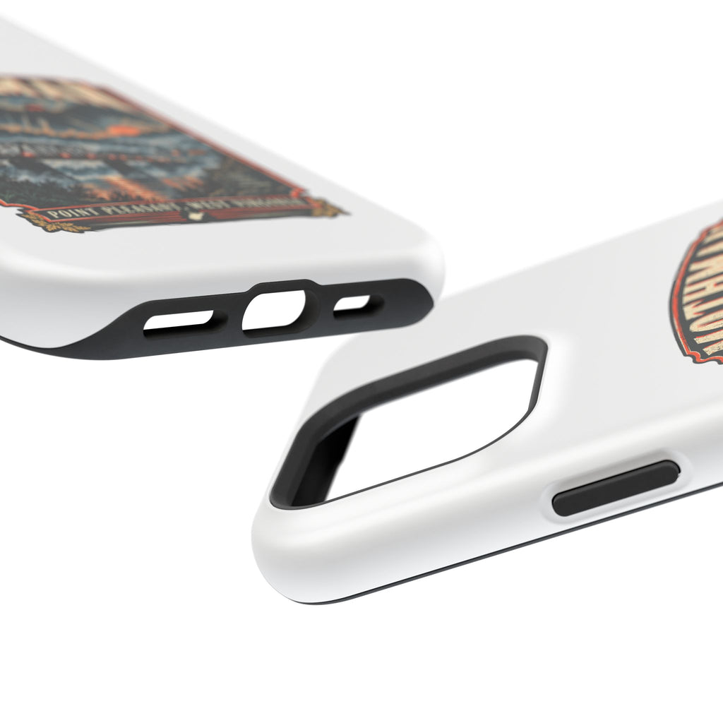 Mothman Magnetic Impact-Resistant Phone Case