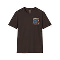 Jimothy Vintage Cityscape Tee