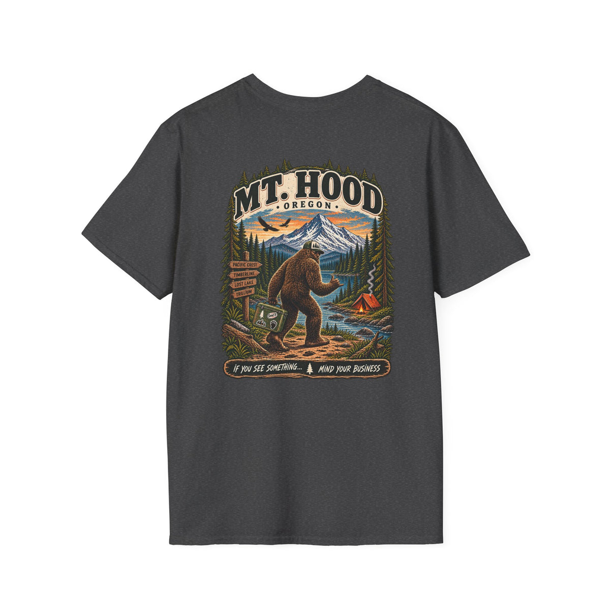 Legend of Bigfoot