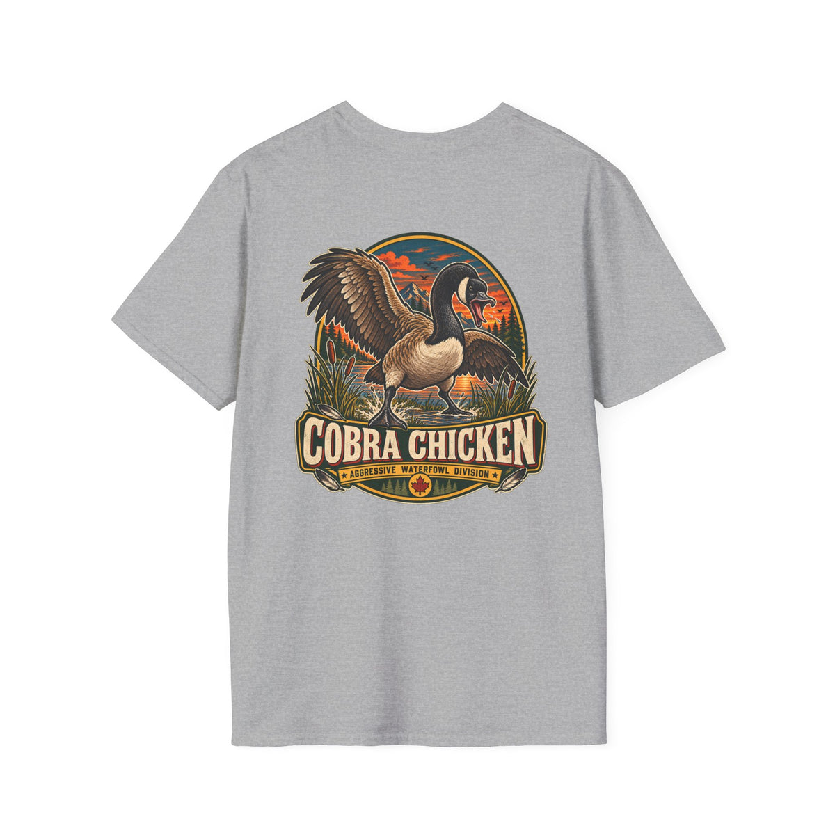Cobra Chicken