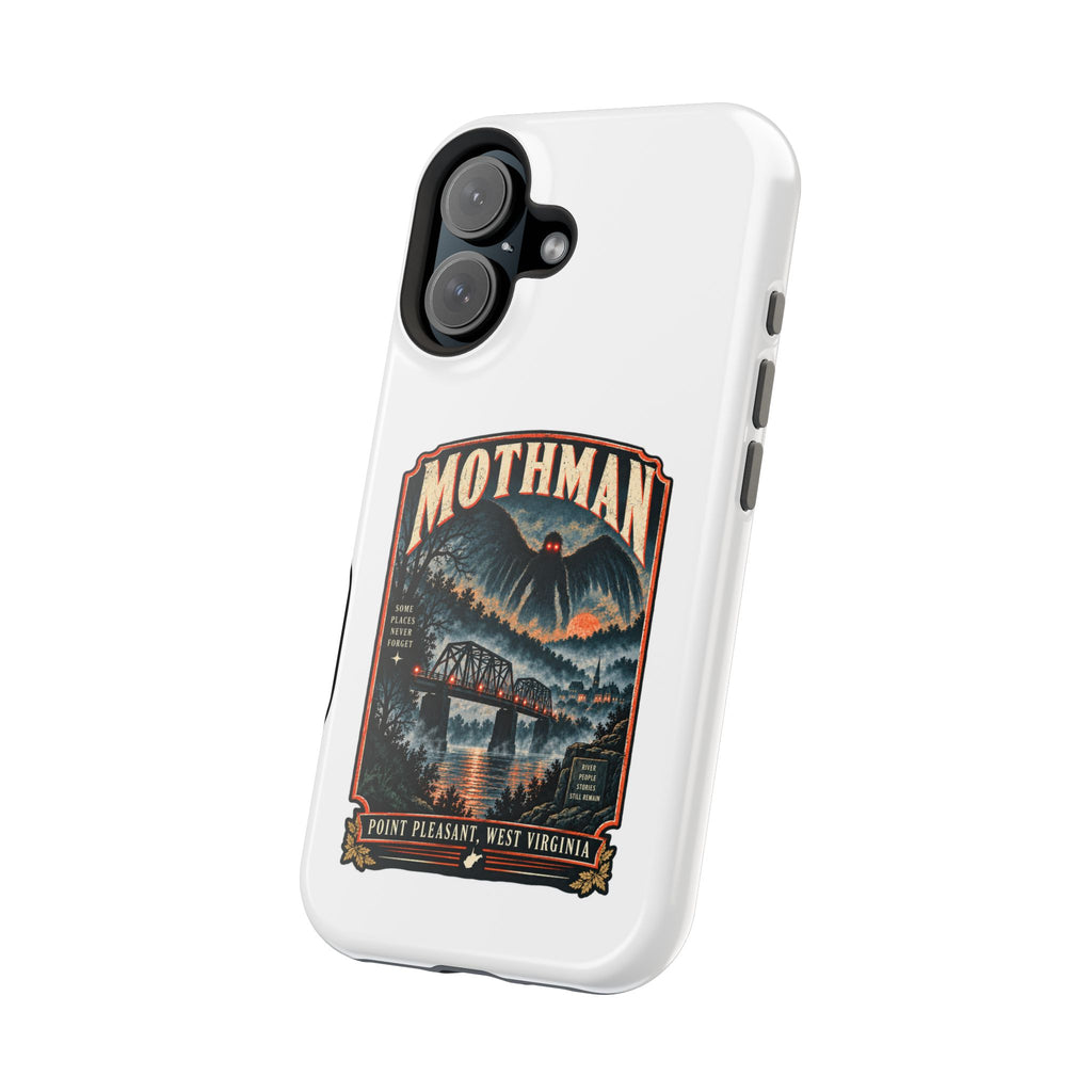 Mothman Magnetic Impact-Resistant Phone Case