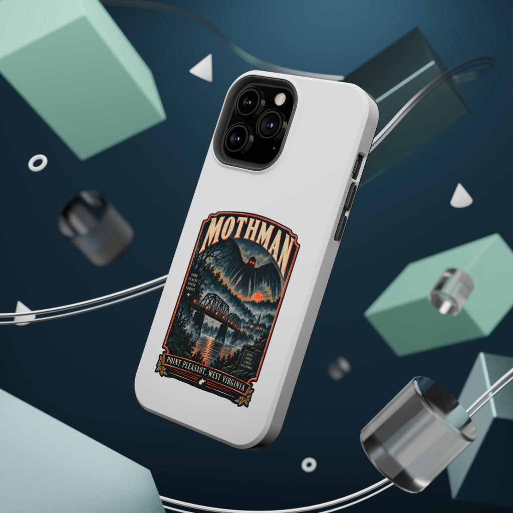 Mothman Magnetic Impact-Resistant Phone Case