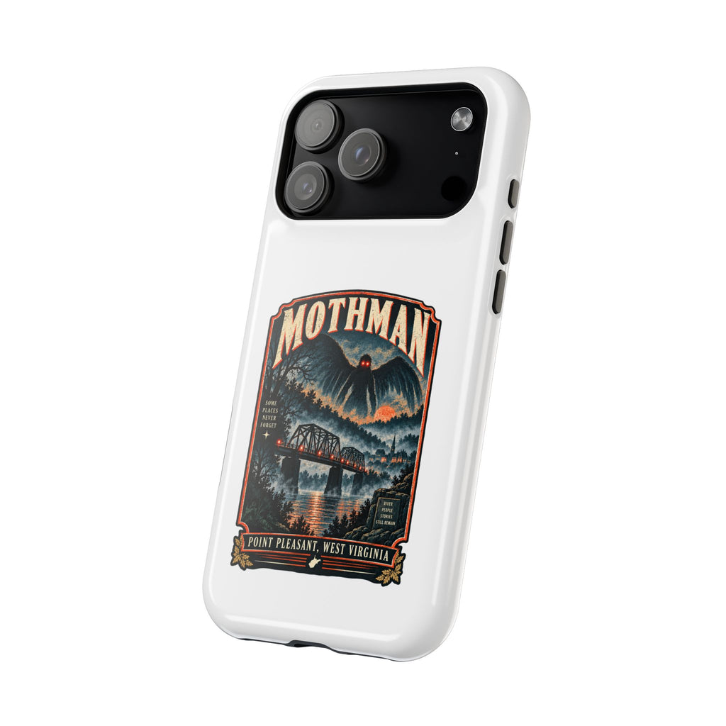 Mothman Magnetic Impact-Resistant Phone Case