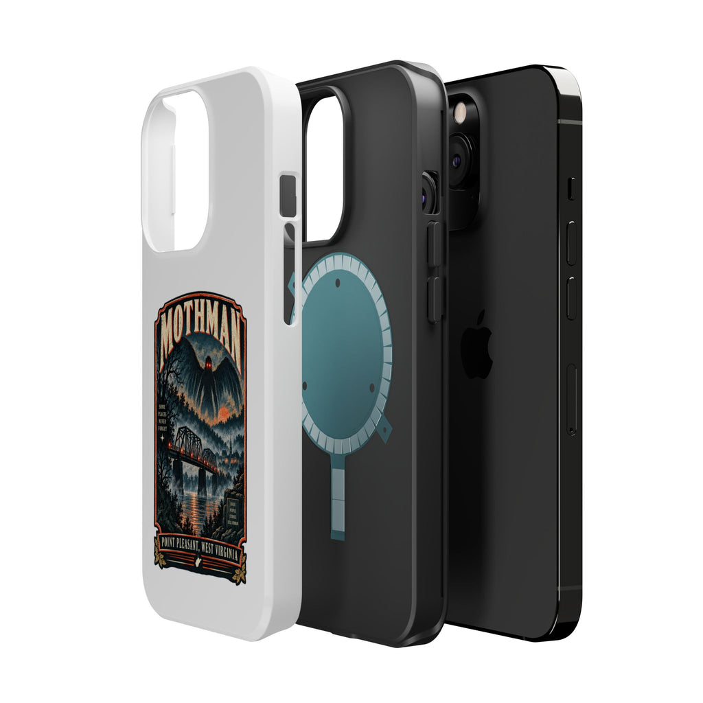 Mothman Magnetic Impact-Resistant Phone Case