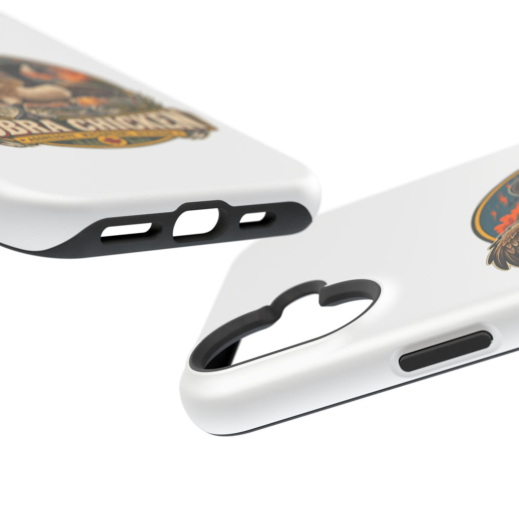 Cobra Chicken Magnetic Impact-Resistant Phone Case