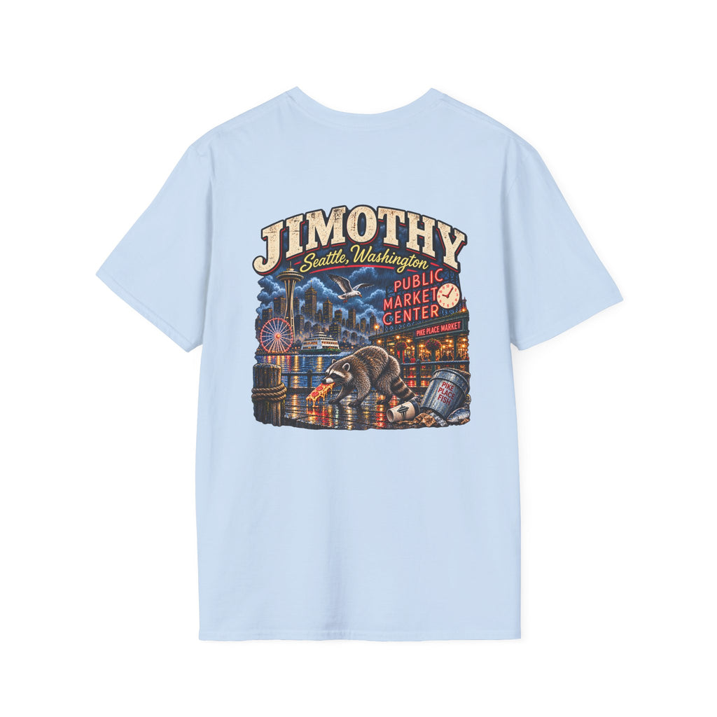 Jimothy Vintage Cityscape Tee