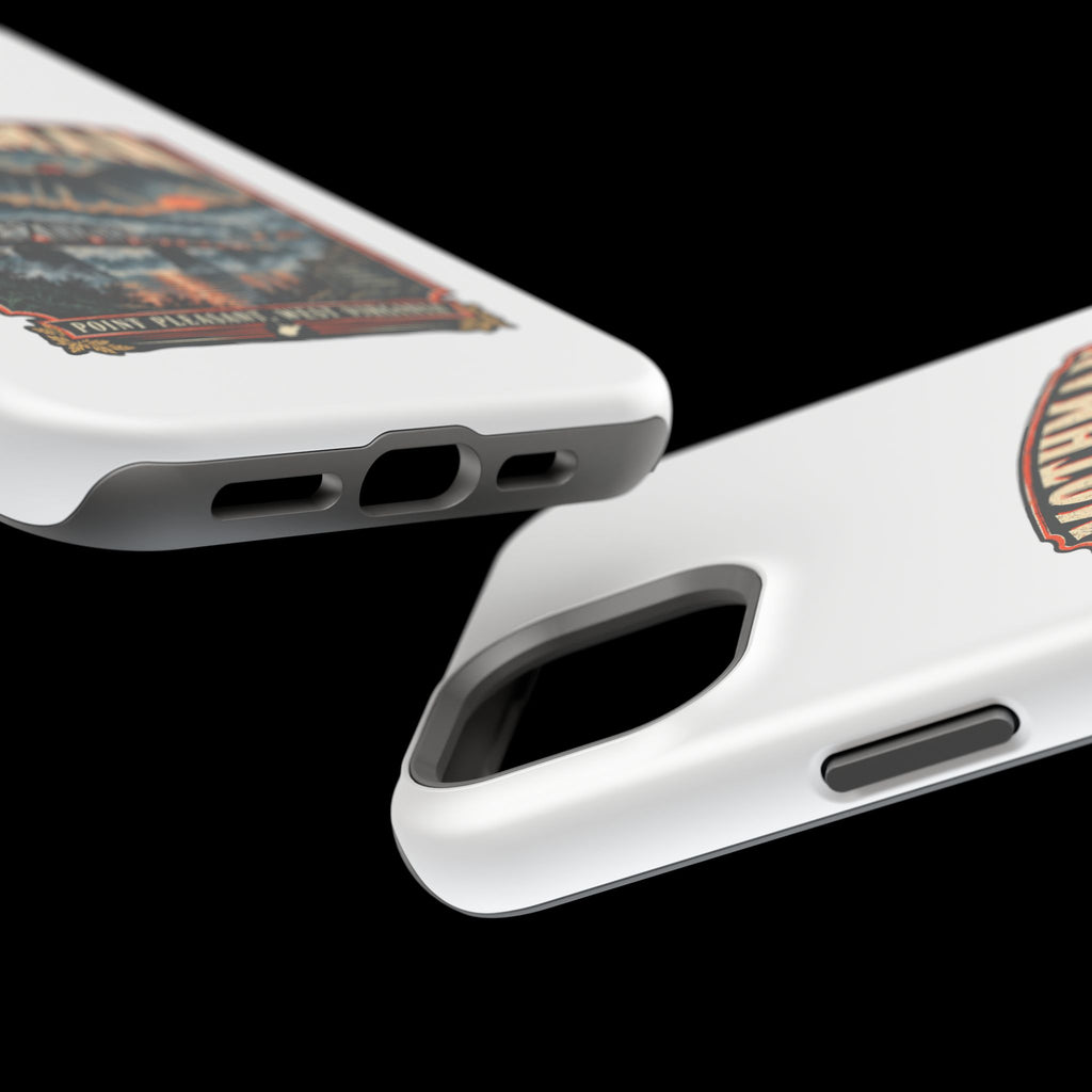 Mothman Magnetic Impact-Resistant Phone Case