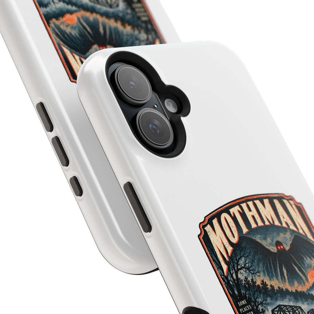 Mothman Magnetic Impact-Resistant Phone Case