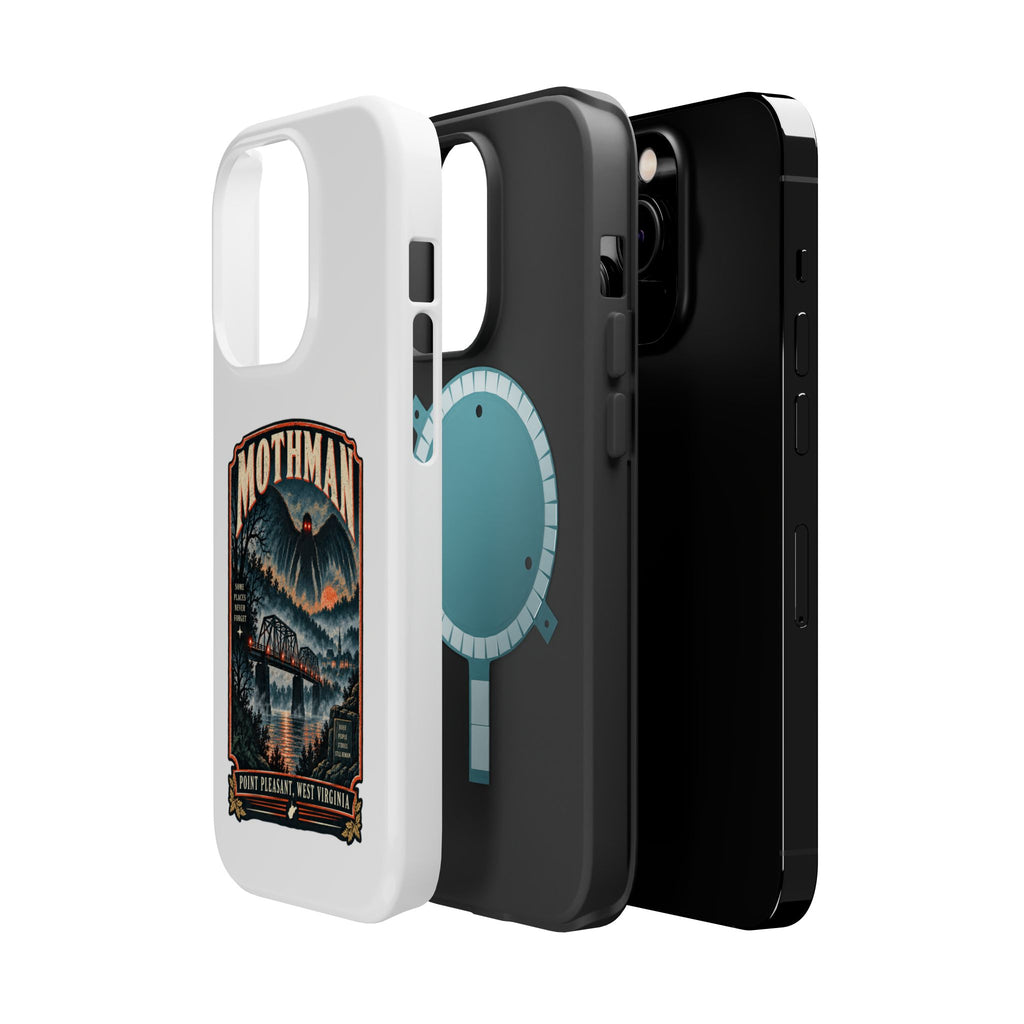 Mothman Magnetic Impact-Resistant Phone Case