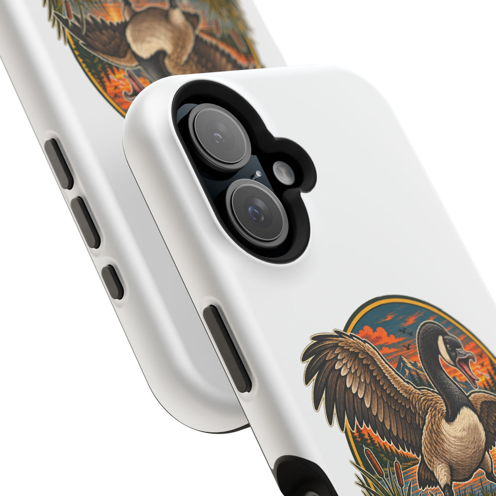 Cobra Chicken Magnetic Impact-Resistant Phone Case