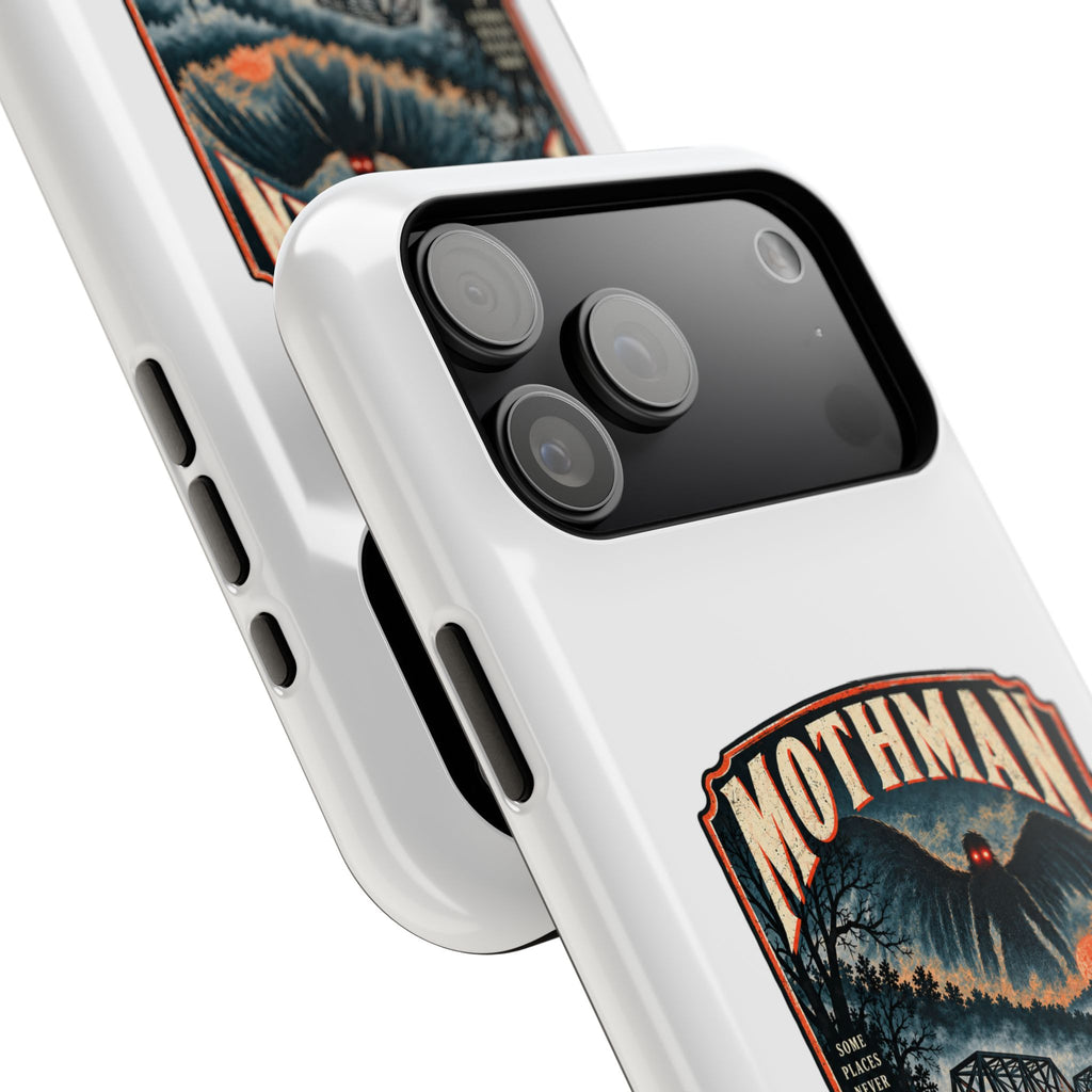 Mothman Magnetic Impact-Resistant Phone Case