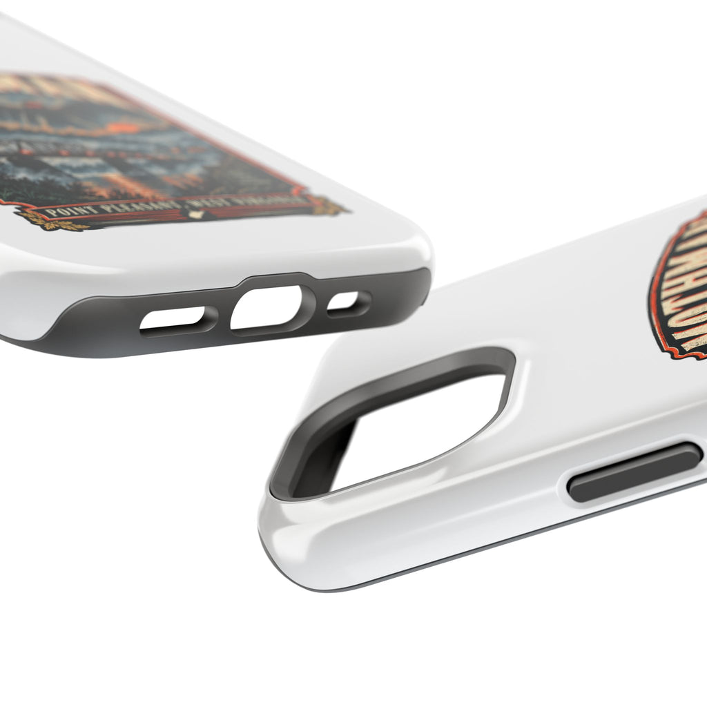 Mothman Magnetic Impact-Resistant Phone Case