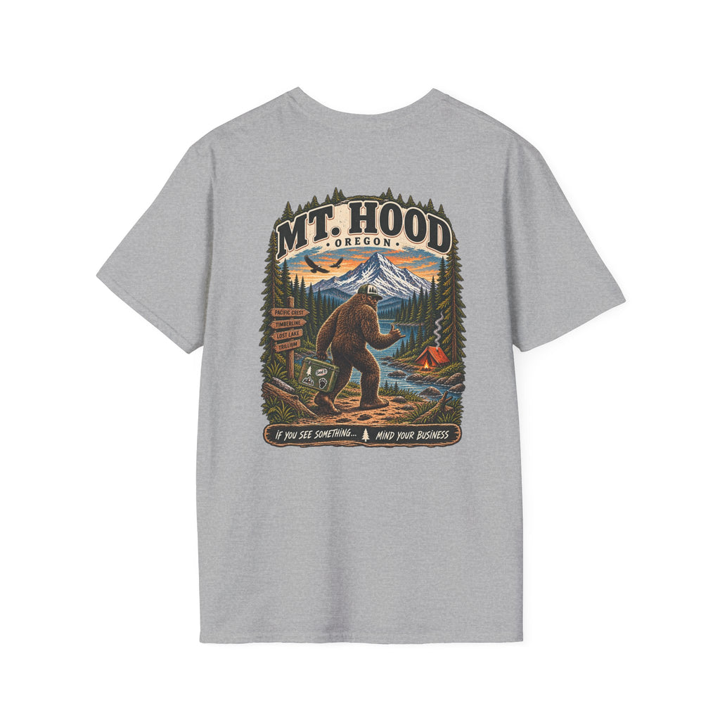 Legend of Bigfoot