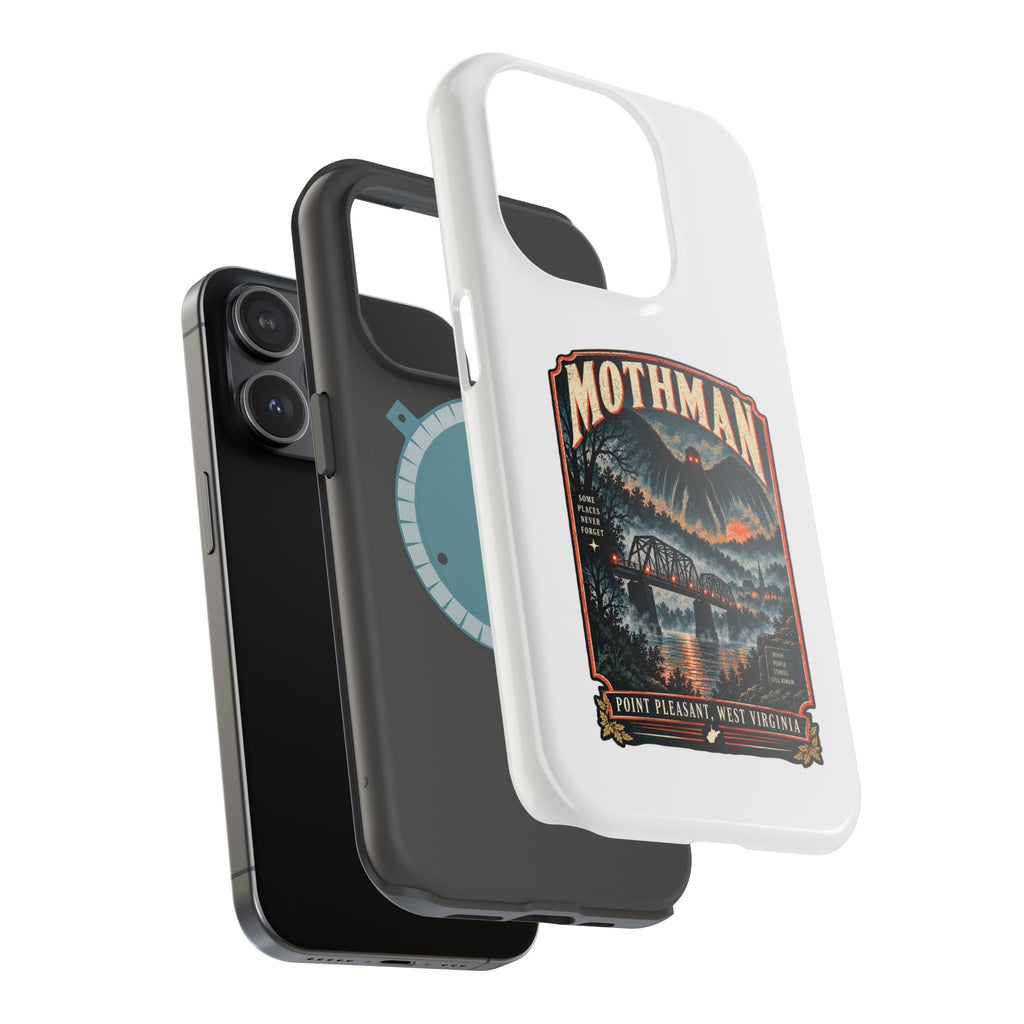 Mothman Magnetic Impact-Resistant Phone Case