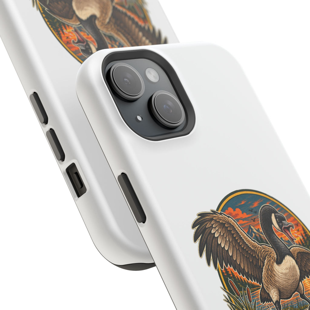 Cobra Chicken Magnetic Impact-Resistant Phone Case
