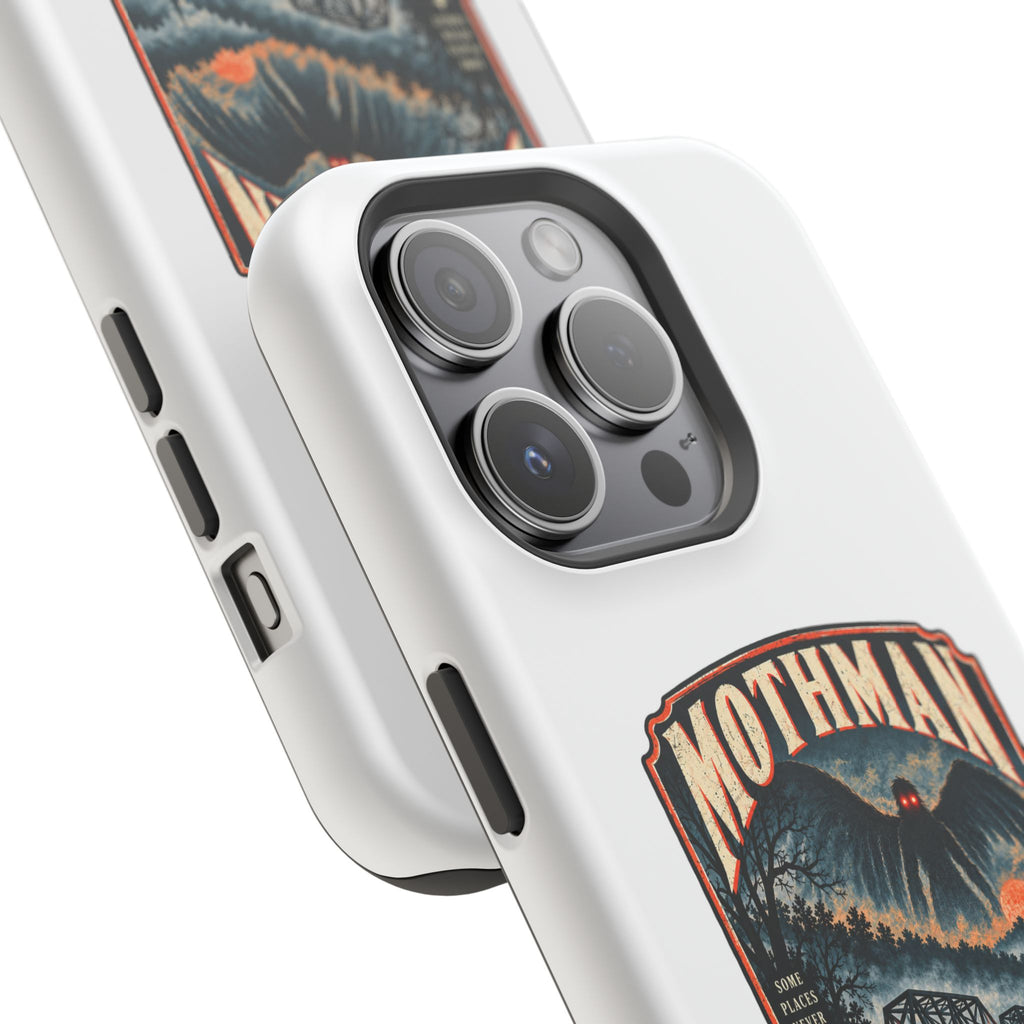 Mothman Magnetic Impact-Resistant Phone Case