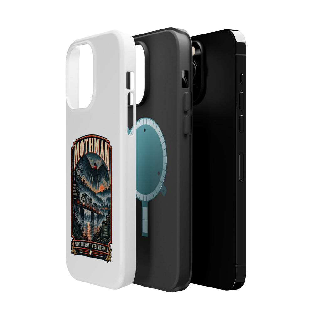 Mothman Magnetic Impact-Resistant Phone Case