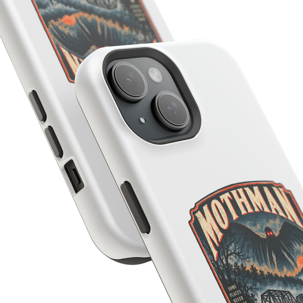 Mothman Magnetic Impact-Resistant Phone Case