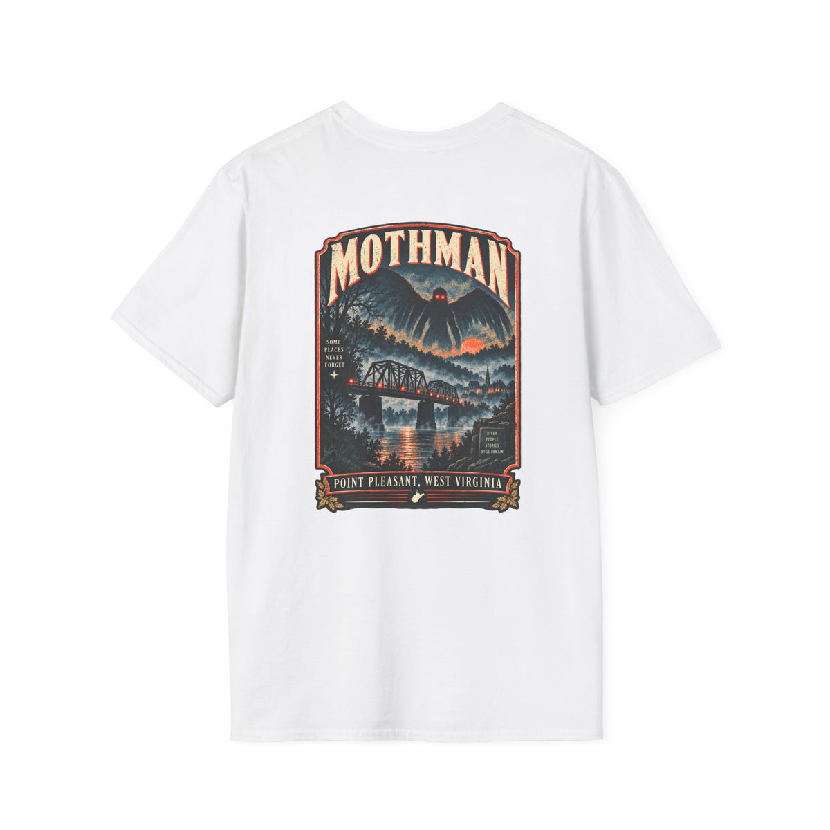 Legend of Mothman