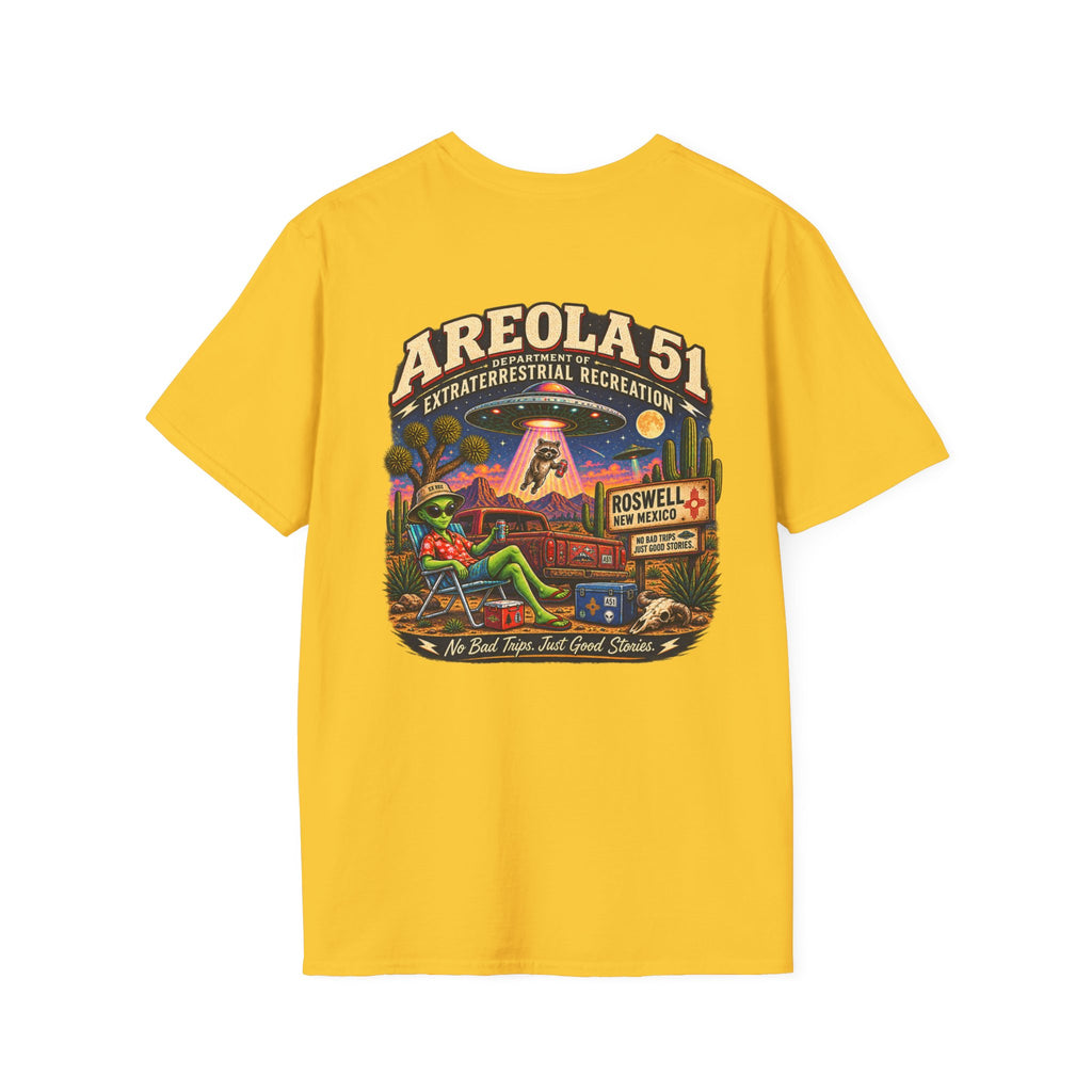 Areola 51 Department of Extraterrestrial Recreation