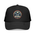 Mothman Department of Cryptid Research Foam Trucker Hat