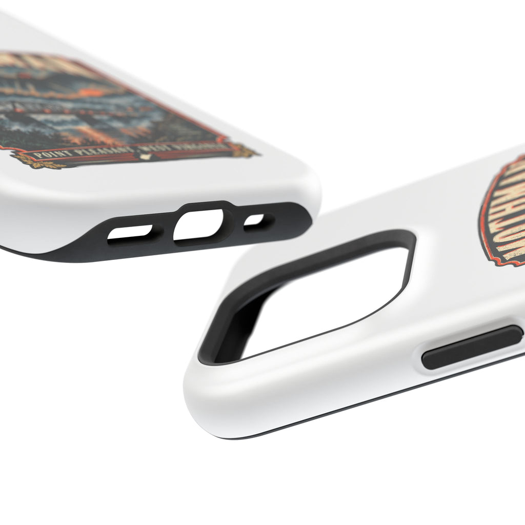 Mothman Magnetic Impact-Resistant Phone Case