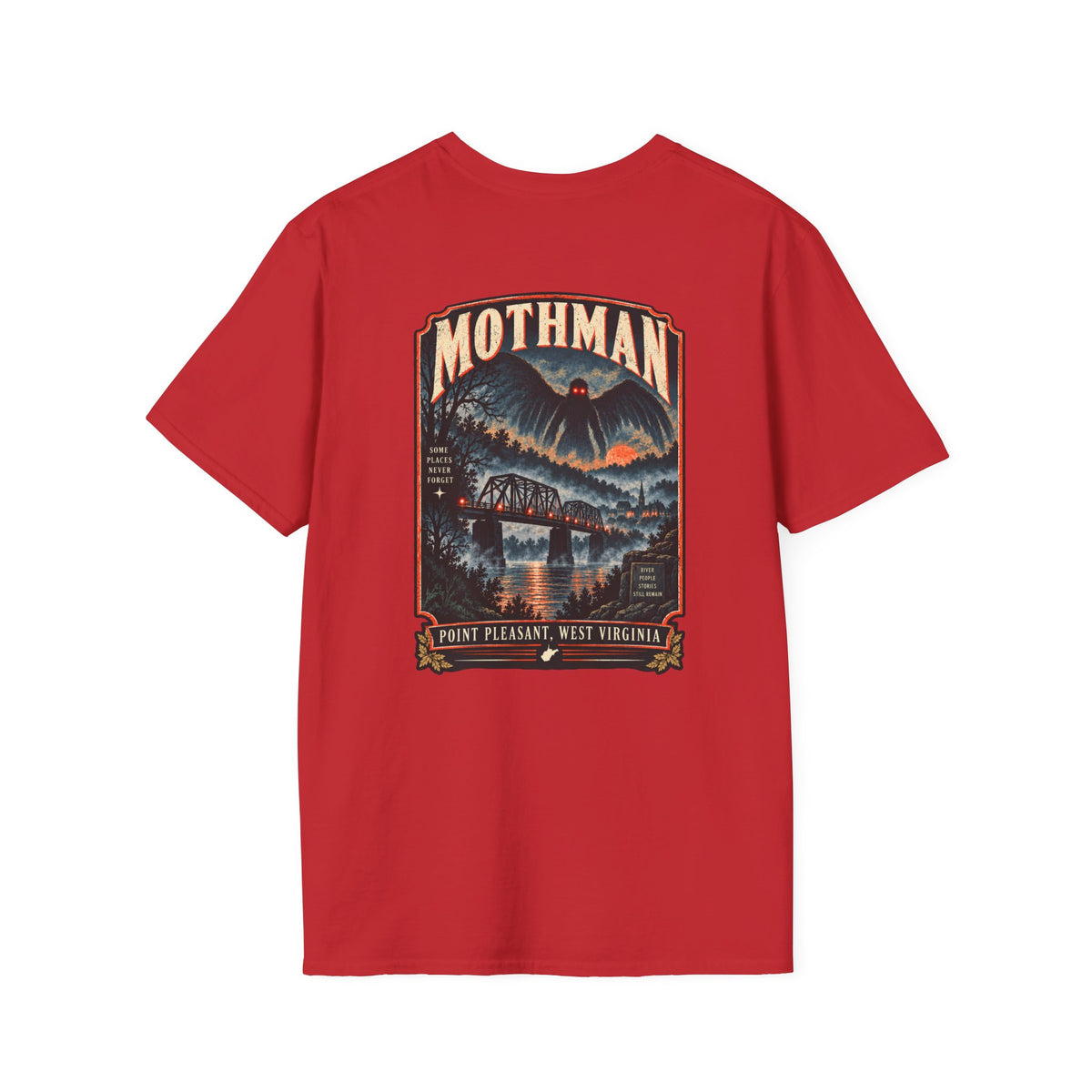 Legend of Mothman