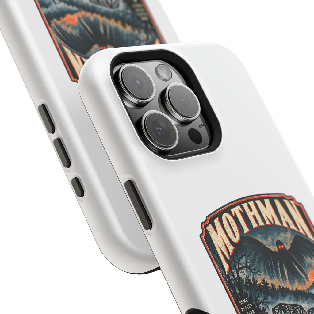 Mothman Magnetic Impact-Resistant Phone Case