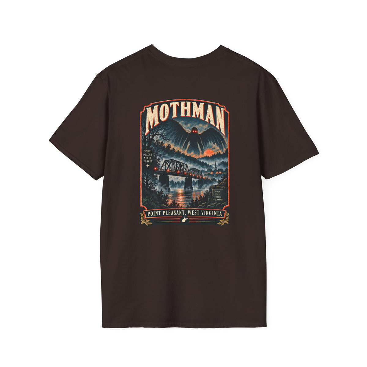 Legend of Mothman