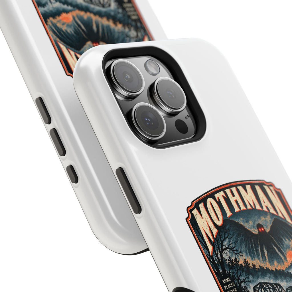 Mothman Magnetic Impact-Resistant Phone Case