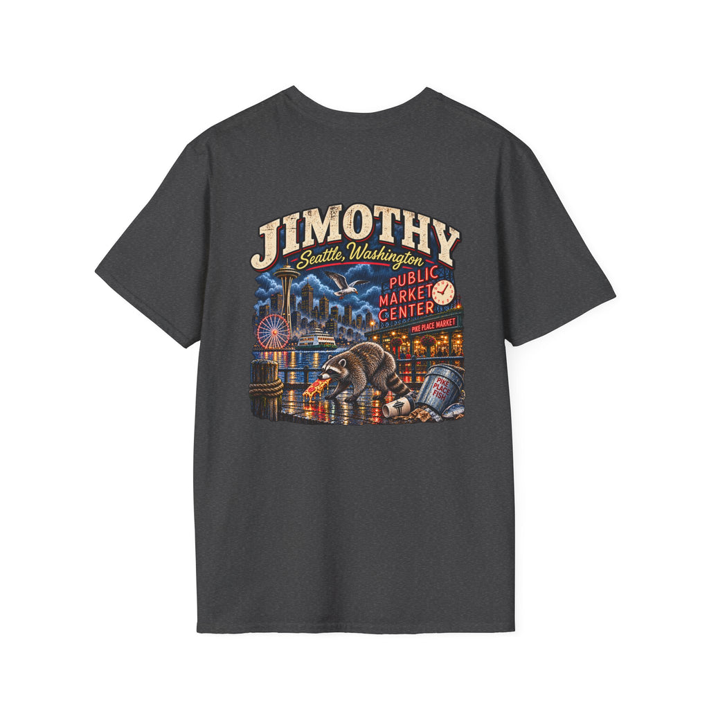 Jimothy Vintage Cityscape Tee