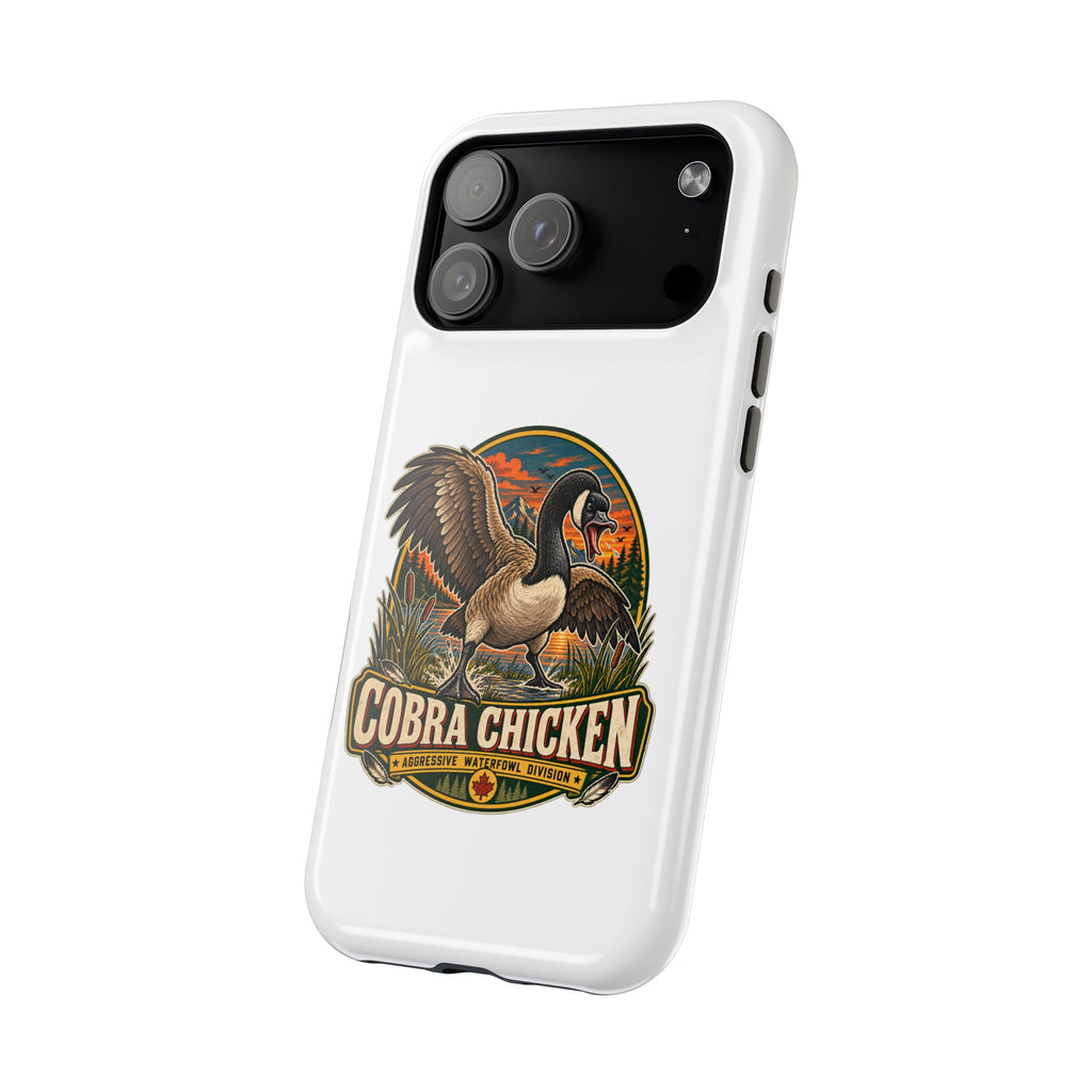 Cobra Chicken Magnetic Impact-Resistant Phone Case