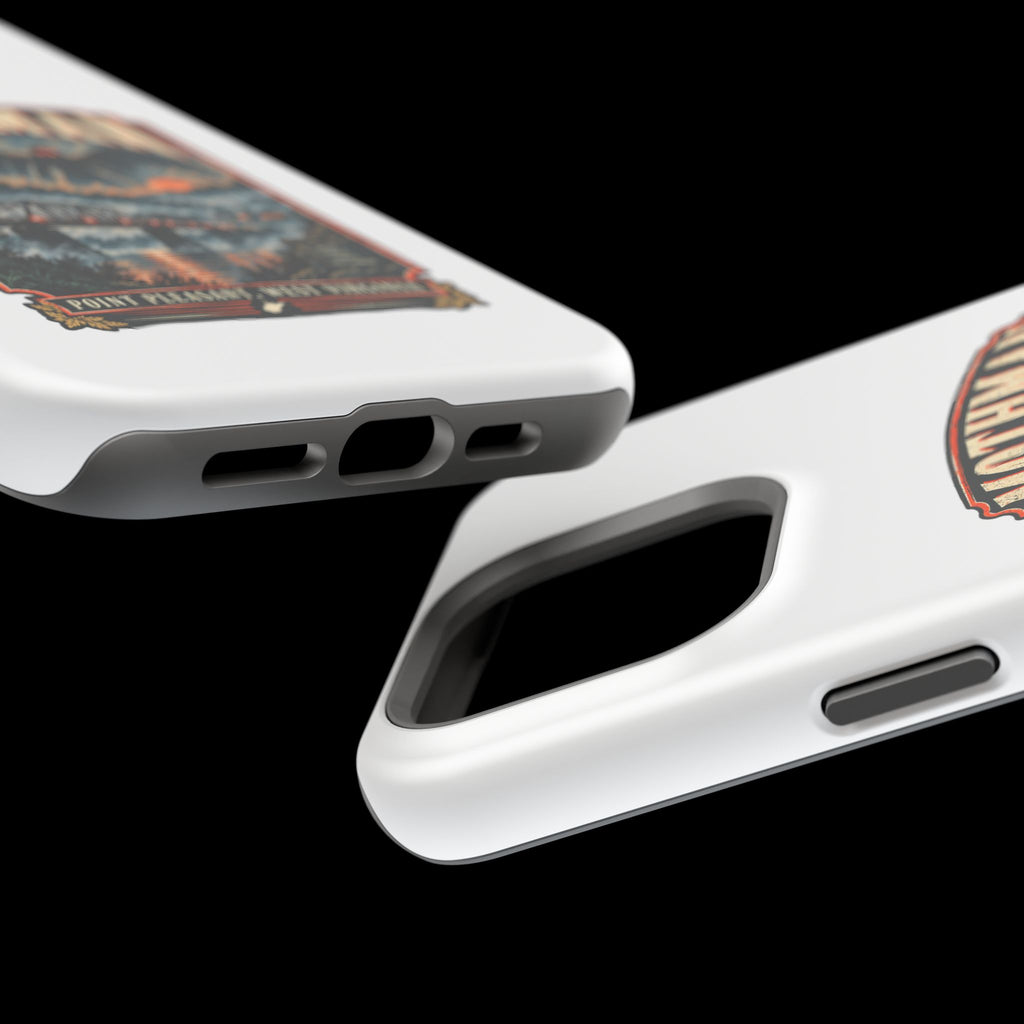 Mothman Magnetic Impact-Resistant Phone Case
