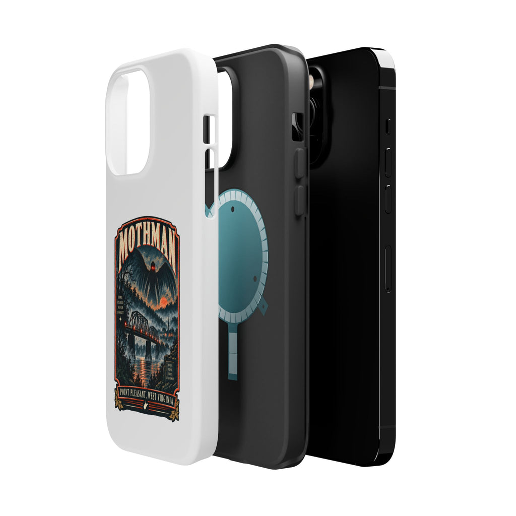 Mothman Magnetic Impact-Resistant Phone Case