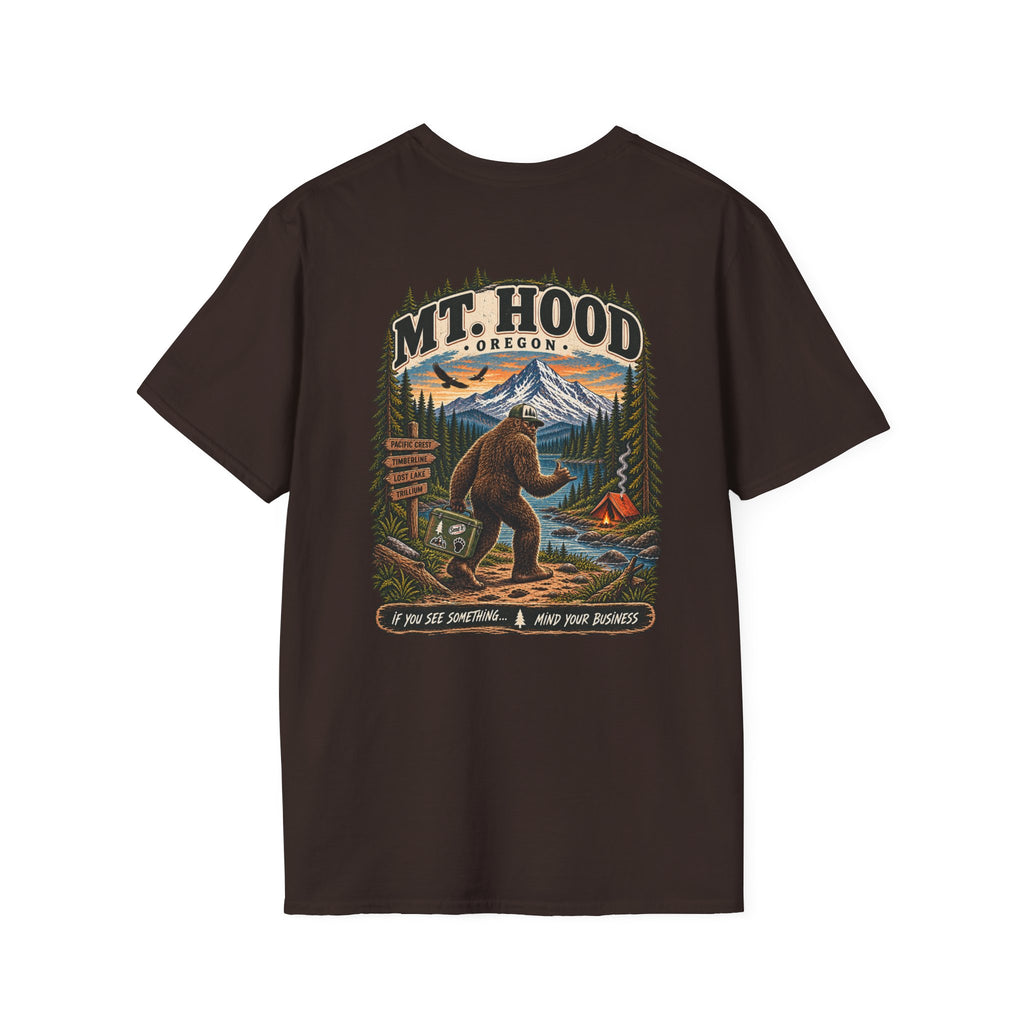 Legend of Bigfoot