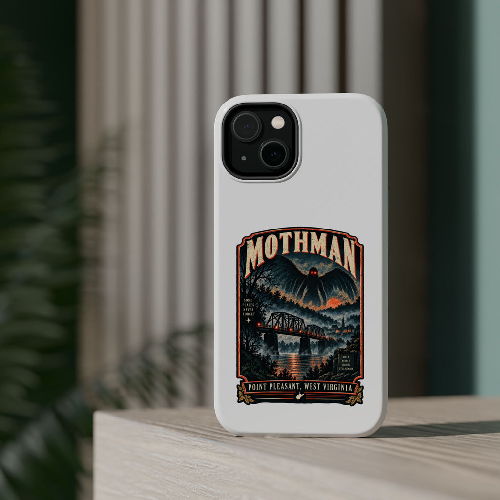Mothman Magnetic Impact-Resistant Phone Case