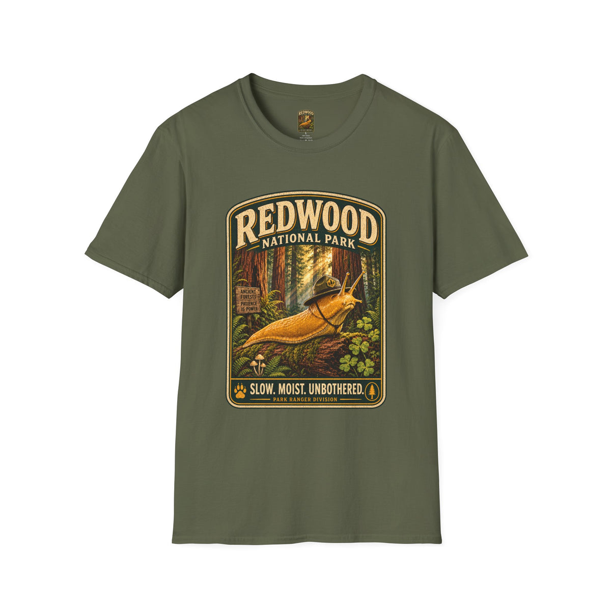 Redwood National Park