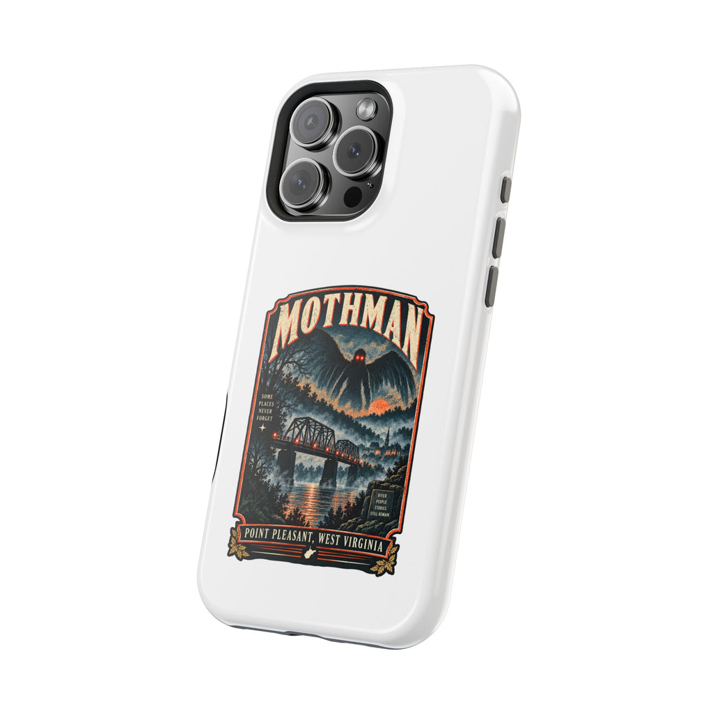 Mothman Magnetic Impact-Resistant Phone Case