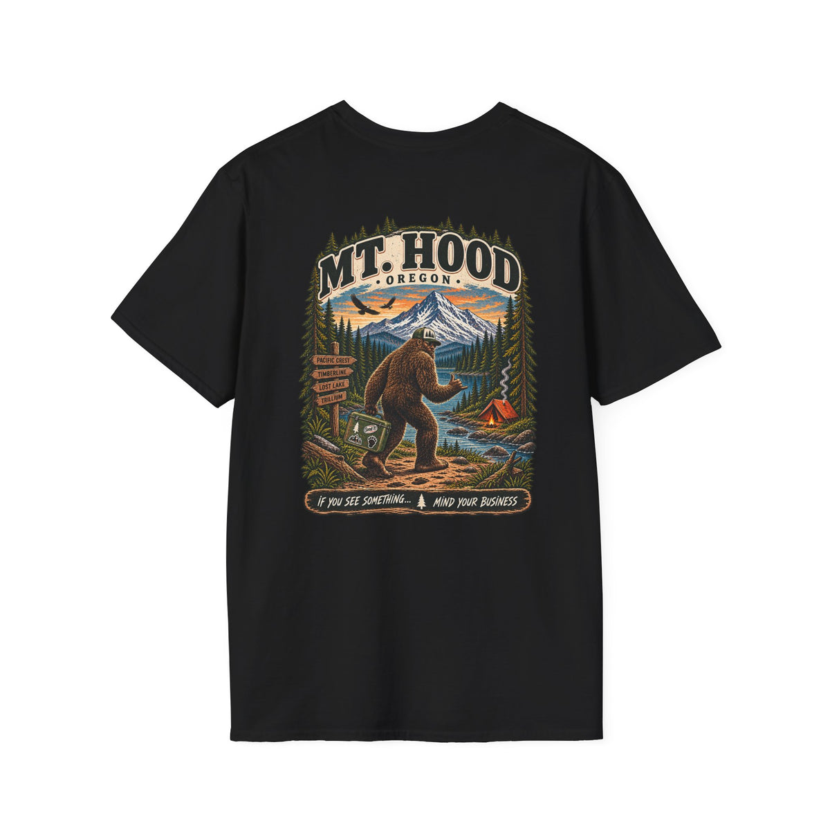 Legend of Bigfoot