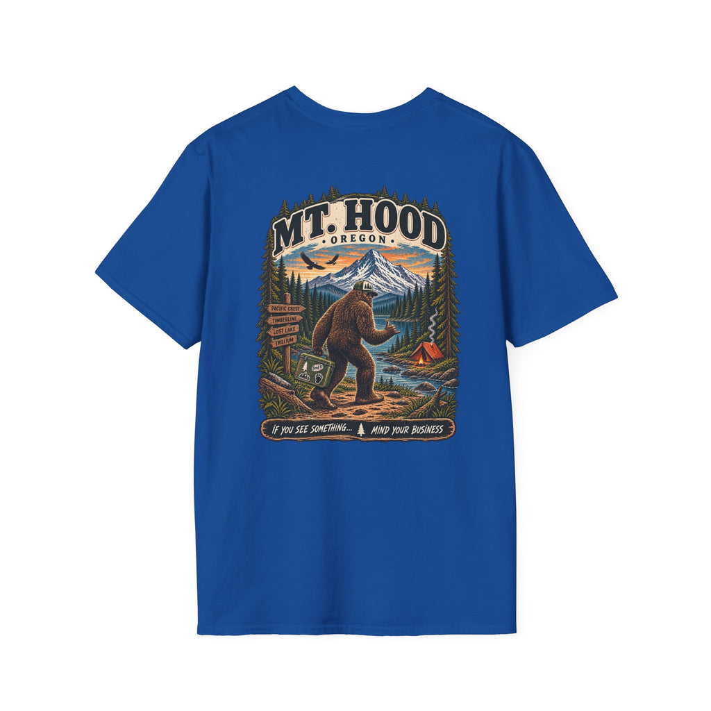 Legend of Bigfoot