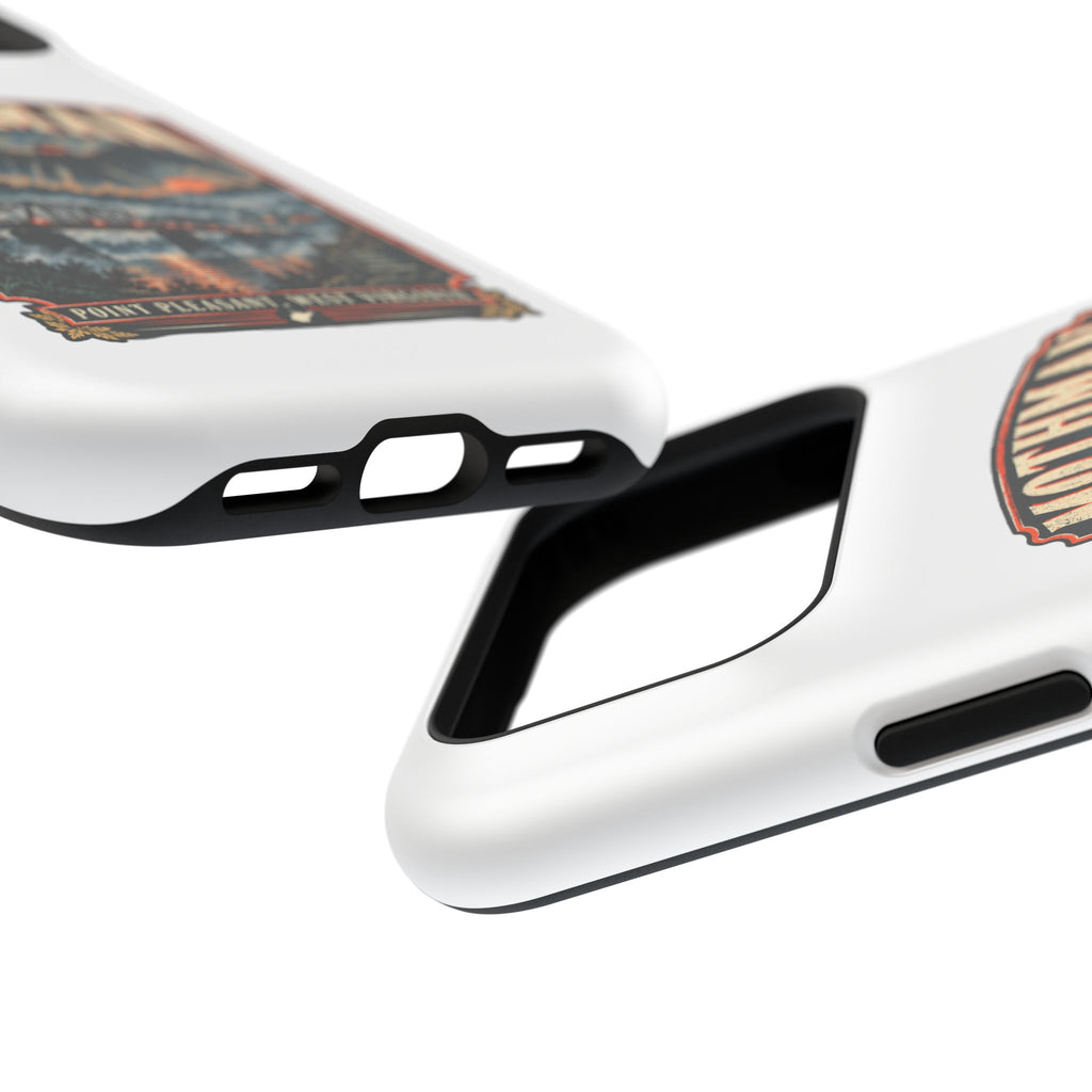 Mothman Magnetic Impact-Resistant Phone Case