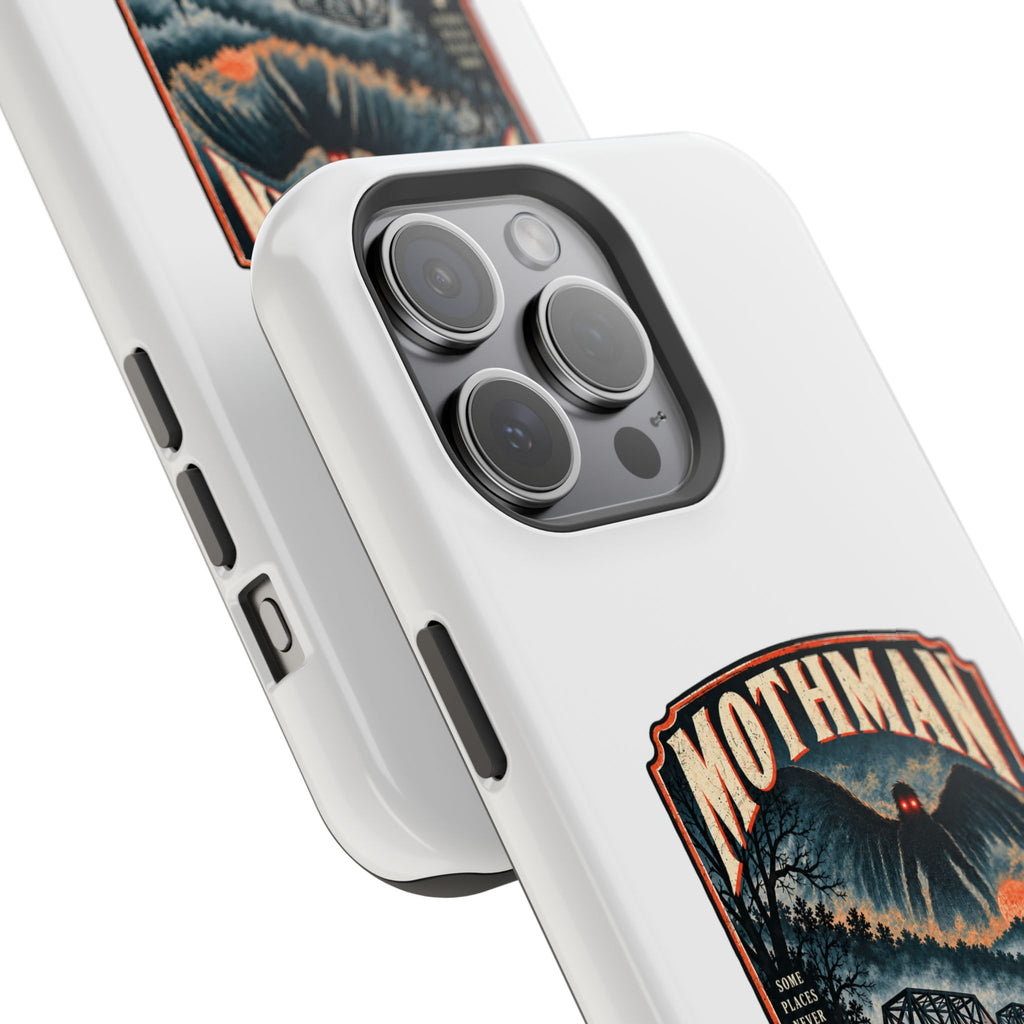 Mothman Magnetic Impact-Resistant Phone Case