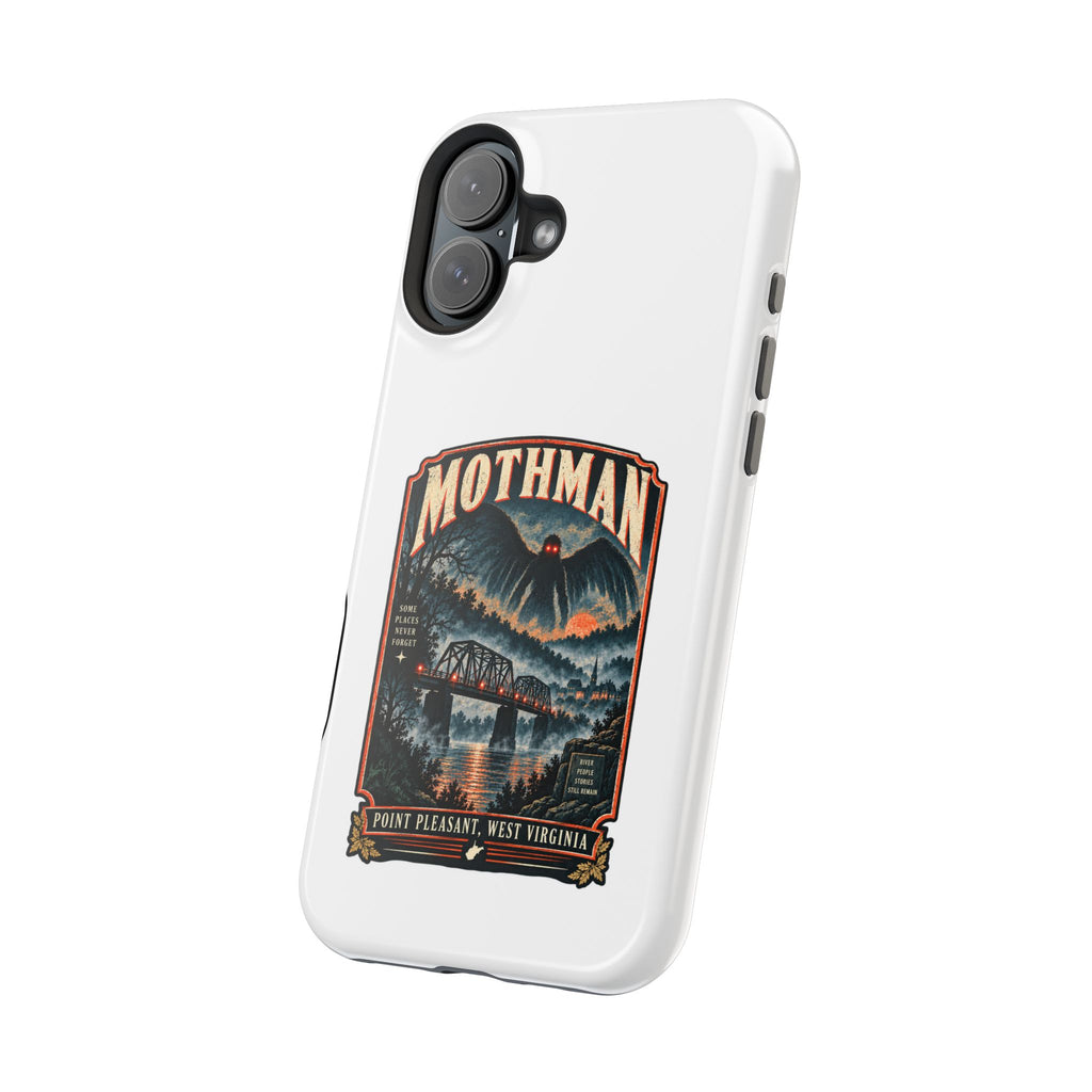 Mothman Magnetic Impact-Resistant Phone Case