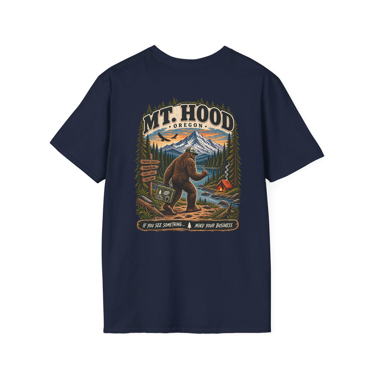 Legend of Bigfoot