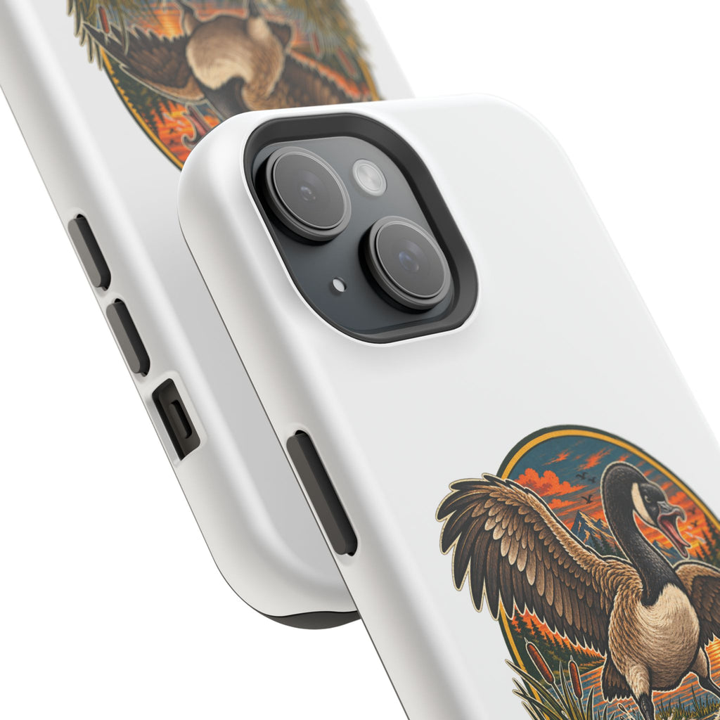 Cobra Chicken Magnetic Impact-Resistant Phone Case