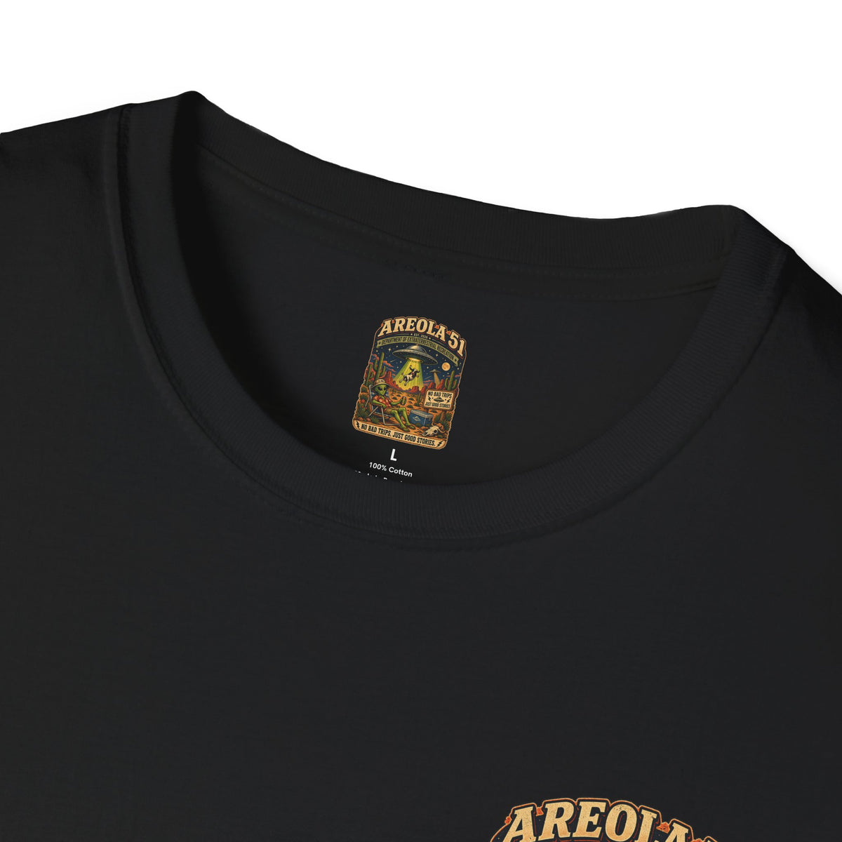 Area 51 Alien Abduction T-Shirt