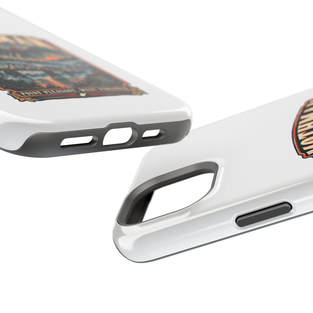 Mothman Magnetic Impact-Resistant Phone Case