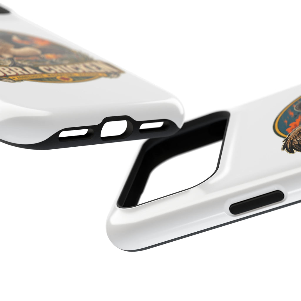 Cobra Chicken Magnetic Impact-Resistant Phone Case