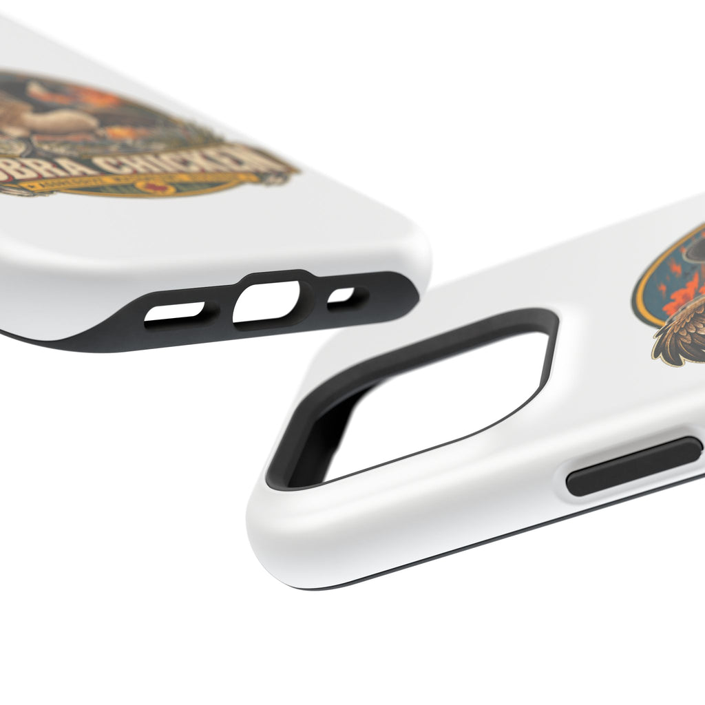 Cobra Chicken Magnetic Impact-Resistant Phone Case