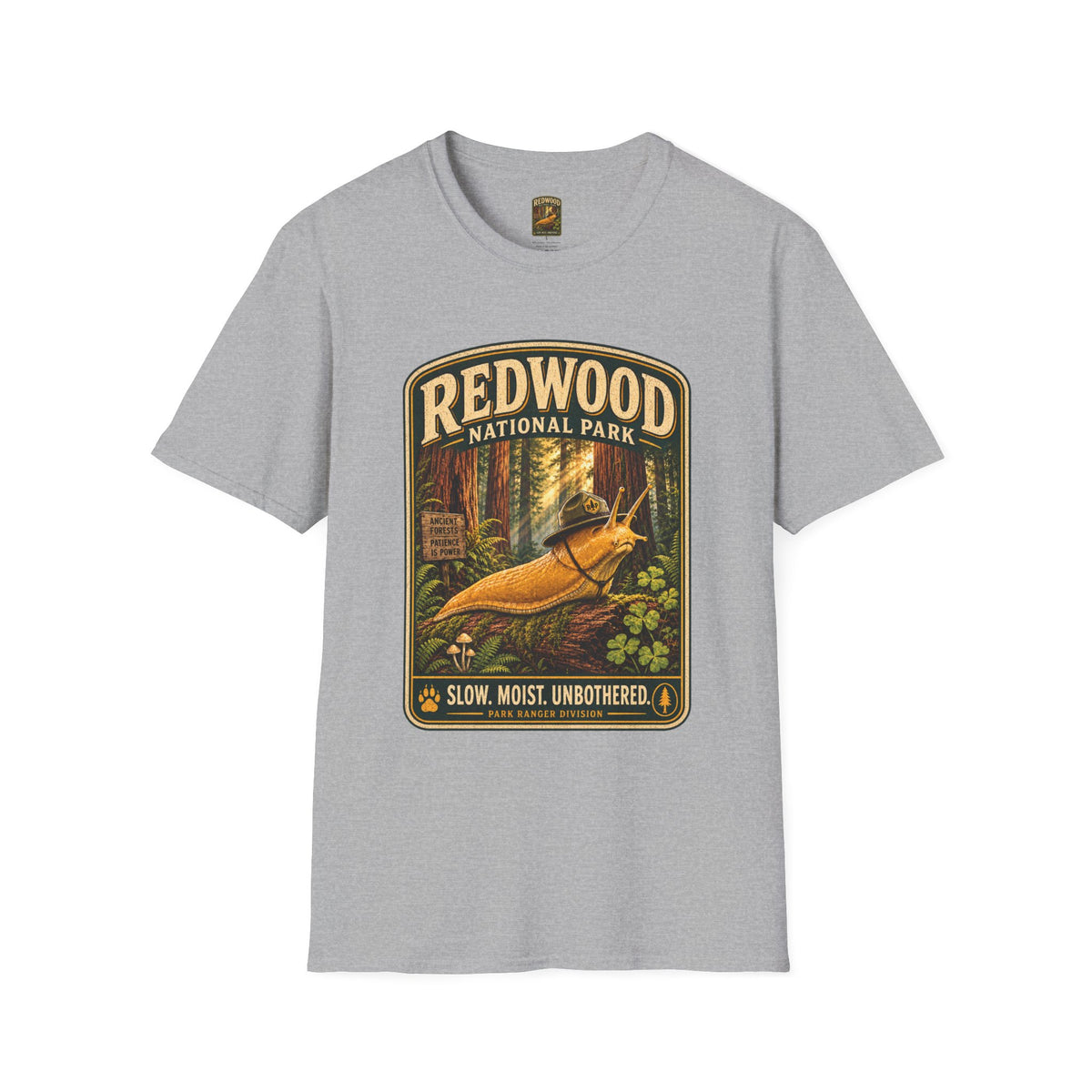 Redwood National Park